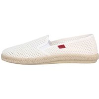 Andres Machado AM500 Rejilla Blanco/ Damen Slipper von Andres Machado