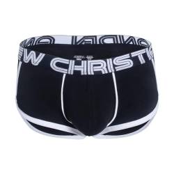 Andrew Christian - Männer Unterwäsche - Herren Boxer - Slow Fashion Boxer w/Show-IT® Black - Schwarz - 1 x Größe L von Andrew Christian