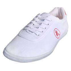 Andux Unisex Kung Fu Tai Chi Schuhe TJX-01 Weiß 39 EU (Etikett: 40) von Andux