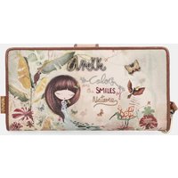 Anekke Amazonia large RFID wallet von Anekke