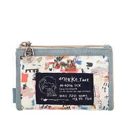 Anekke Flap wallet M, kombi(funmusic), Gr. - von Anekke