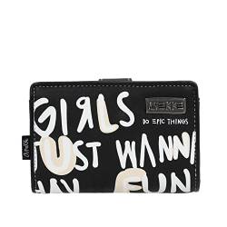 Anekke Flap wallet with zip M, kombi(energy), Gr. - von Anekke