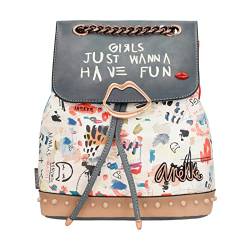 Anekke Fun&Music Fancy City Rucksack von Anekke