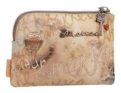 Anekke Hollywood Stars Coin Purse S Multicolor von Anekke
