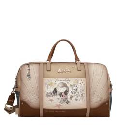 Anekke Hollywood Travel Bag Multicolor von Anekke