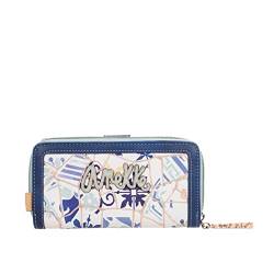 Anekke Zip Wallet w flap L, kombi(sunrise), Gr. - von Anekke