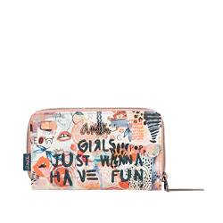 Anekke Zip wallet with flap, kombi(funmusic), Gr. - von Anekke