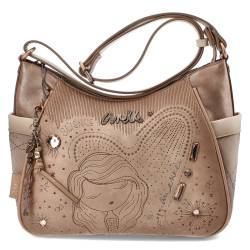 Beige Handtasche Anekke Für Frauen von Anekke