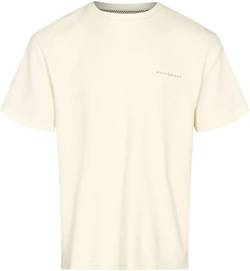 Anerkjendt Kikki T-Shirt Ecru - Grösse XL - Herren - Bekleidung - von Anerkjendt