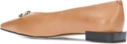 Angel Alarcon SAIKO Ballerinas, Camel, 39 EU von Angel Alarcon