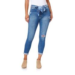 Angels Forever Young Damen Signature Convertible Skinny Jeans, Cabo, 48 von Angels Forever Young