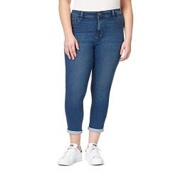 Angels Forever Young Damen Signature Convertible Skinny Jeans, Stahl, 48 Mehr von Angels Forever Young