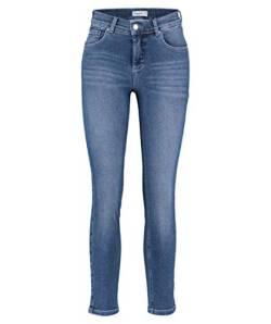 ANGELS Damen Jeans,Skinny' mit Leichter Used-Waschung von Angels The Women's Jeans