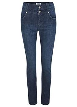 ANGELS Damen Jeans 'Skinny Button' mit Doppelknopf-Verschluss von Angels The Women's Jeans