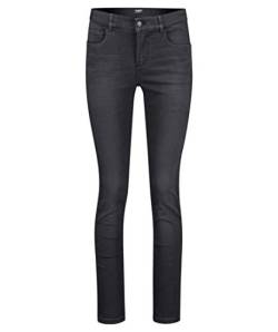 Angels Damen Hose mit elastischem Bund 123730 399, Schwarz 1158, Regular One size von Angels The Women's Jeans