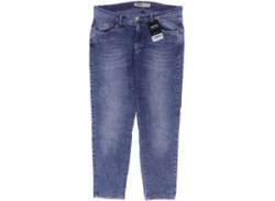 ANGELS Damen Jeans, blau von Angels