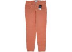 ANGELS Damen Jeans, orange von Angels