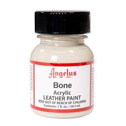 Angelus Lederfarbe Bone 29,5 ml von Angelus