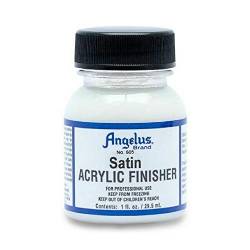 Angelus Satin Finish 605 - Final transparent satiniert - 29,5 ml von Angelus