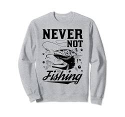 Angeln Fischer Angel - Fischen Angler Sweatshirt von Angler Geschenke & Ideen