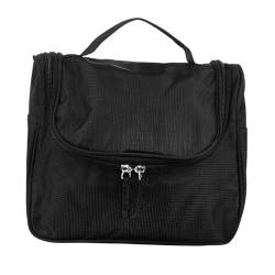 3 STK Reise-Kosmetiktasche kreuzen- Reise-Kulturbeutel für Männer Handtasche aufbewahrungssack blackh Make-up-Organizer-Tasche Aufbewahrungstasche bilden Wäschesack Reisen Nylon von Angoily