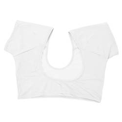 Angoily 1Stk Schweißpads unter den Achseln männliche Geburtstagsgeschenke für Männer Schweißschutz-Unterwäscheweste Damenweste Muskelshirt Achsel-Schweiß-Pad Kleidung waschbar BH Schild von Angoily