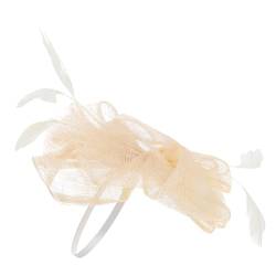 Angoily 2St kopfschmuck Hochzeitskleid Kopfbedeckung Haarschmuck Stirnband Fräulein von Angoily