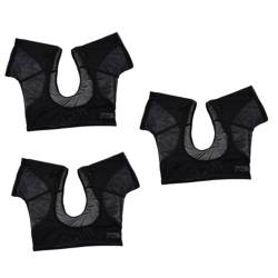 Angoily 3St Schweißpads unter den Achseln Schweißpad blockieren T-Shirts für Frauen Muskelshirt Tanktops für Damen Achsel schweißfeste Weste Achselschweißweste Damen Sport von Angoily