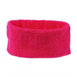 Angoily Haarband Für Männer Fußball-stirnband Sport Stirnband Haarschmuck Männer Bandana Make-up-haarband Sportliche Stirnbänder Spa-stirnbänder Fußball-stirnbänder Bilden Südkorea Fitness von Angoily