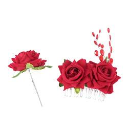 Angoily Hochzeitsdekoration 2 Stück Brautjungfern Ausgabekarten In Rosa Farbe Blumendekorationen von Angoily