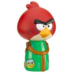 ANGRY BIRDS Duschgel 3D RIO und Red Bird, 1er Pack (1 x 1 Stück) von Angry Birds