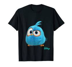 Angry Birds Blue Curious Hatchling offizielles Merchandise T-Shirt von Angry Birds