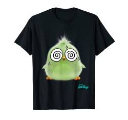 Angry Birds Brain Freeze Küken offizielles Merchandise T-Shirt von Angry Birds