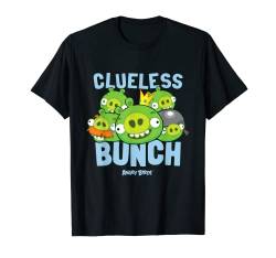Angry Birds Clueless Bunch Offizielles Merchandise T-Shirt von Angry Birds