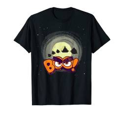 Angry Birds Halloween Boo Offizielles Merchandise T-Shirt von Angry Birds