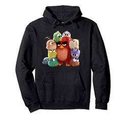 Angry Birds Hatchlings Takeover offizielles Merchandise Pullover Hoodie von Angry Birds