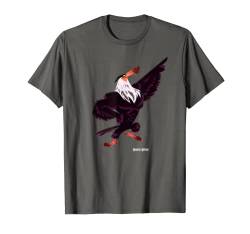 Angry Birds Mächtiger Adler offizielles Merchandise T-Shirt von Angry Birds