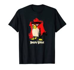 Angry Birds Red Gloom offizielles Merchandise T-Shirt von Angry Birds