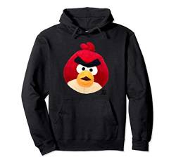 Angry Birds Red Plüsch offizielles Merchandise Pullover Hoodie von Angry Birds