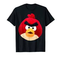 Angry Birds Red Plüsch offizielles Merchandise T-Shirt von Angry Birds