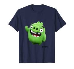 Angry Birds Schwein offizielles Merchandise T-Shirt von Angry Birds