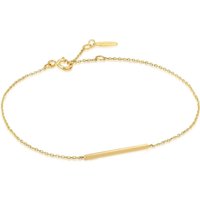 ANIA HAIE Armband BAU001-06YG Gold Solid Bar Gold 14K von Ania Haie