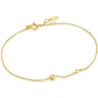 ANIA HAIE Armband BAU004-01YG Magma Wave Gold 14K von Ania Haie