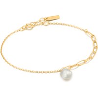 ANIA HAIE Armband Pearl of Wisdom B019-02G von Ania Haie