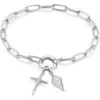 Ania Haie Armband Ania Haie Damen-Armband 925er Silber, Damenschmuck von Ania Haie