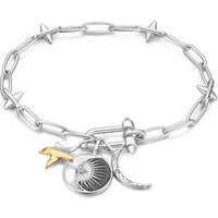 Ania Haie Armband Ania Haie Damen-Armband 925er Silber, Damenschmuck von Ania Haie