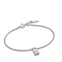 Ania Haie Armband Ania Haie Damen-Armband 925er Silber, Damenschmuck von Ania Haie