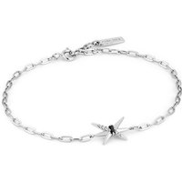 Ania Haie Armband Ania Haie Damen-Armband 925er Silber Zirkonia, Damenschmuck von Ania Haie