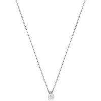 Ania Haie Collier Ania Haie Damen-Kette 925er Silber Zirkonia von Ania Haie