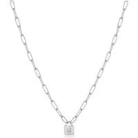 Ania Haie Collier Ania Haie Damen-Kette 925er Silber Zirkonia von Ania Haie